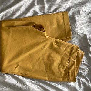 Old navy high rise pixie pants NEVER WORN